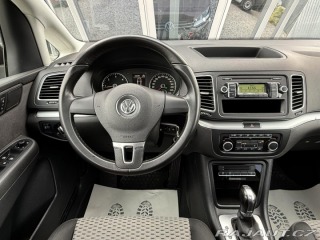 Volkswagen Sharan 2,0 TDI Panorama Automat 2010