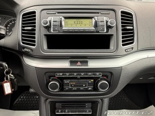 Volkswagen Sharan 2,0 TDI Panorama Automat 2010