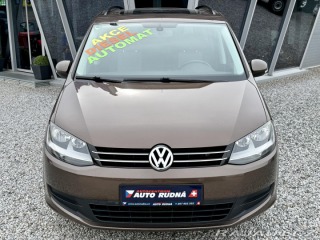 Volkswagen Sharan 2,0 TDI Panorama Automat 2010
