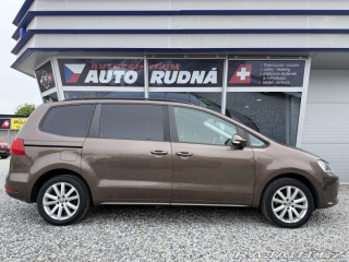 Volkswagen Sharan 2,0 TDI Panorama Automat 2010