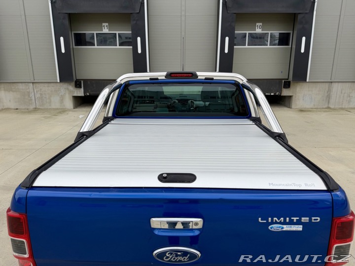 Ford Ranger 3.2TDCi Limited, DPH 2017