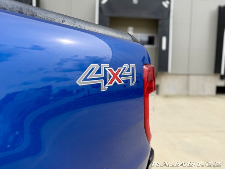 Ford Ranger 3.2TDCi Limited, DPH 2017