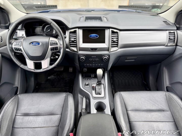 Ford Ranger 3.2TDCi Limited, DPH 2017