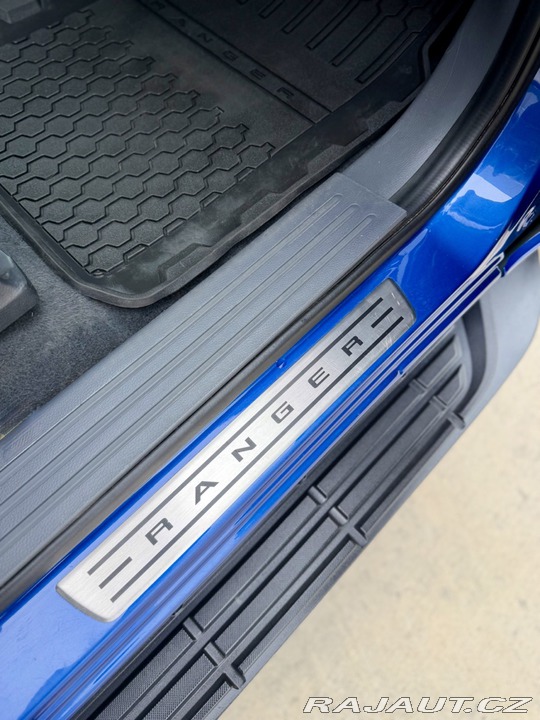 Ford Ranger 3.2TDCi Limited, DPH 2017
