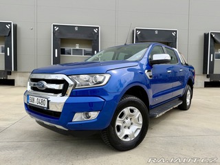Ford Ranger 3.2TDCi Limited, DPH 2017