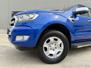 Ford Ranger 3.2TDCi Limited, DPH 2017