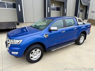 Ford Ranger 3.2TDCi Limited, DPH 2017