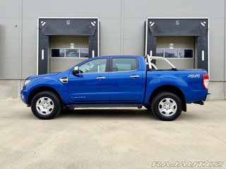Ford Ranger 3.2TDCi Limited, DPH 2017
