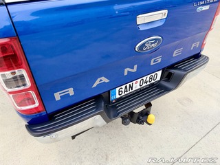 Ford Ranger 3.2TDCi Limited, DPH 2017