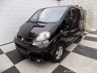 Renault Trafic 2.5DCi/Generation/7míst/K
