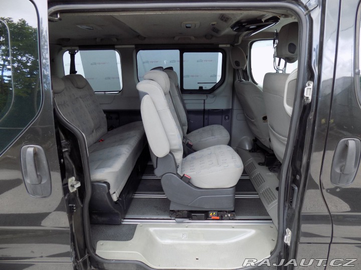 Renault Trafic 2.5DCi/Generation/7míst/K 2005