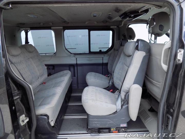 Renault Trafic 2.5DCi/Generation/7míst/K 2005