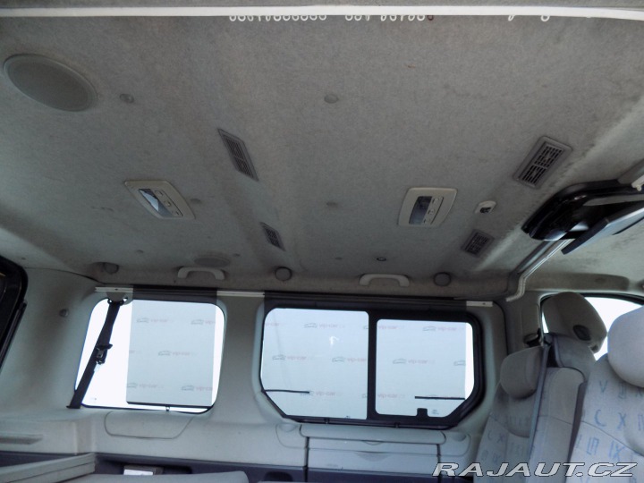 Renault Trafic 2.5DCi/Generation/7míst/K 2005