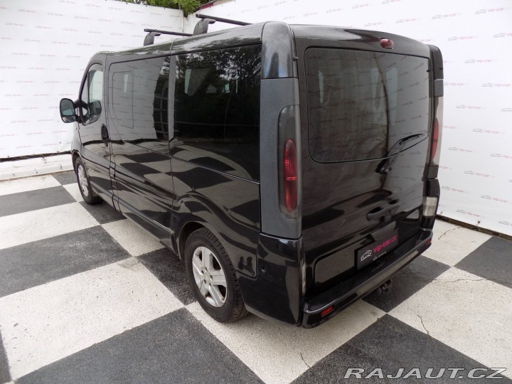 Renault Trafic 2.5DCi/Generation/7míst/K 2005
