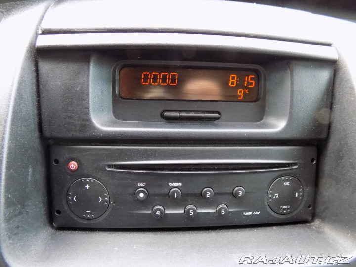 Renault Trafic 2.5DCi/Generation/7míst/K 2005