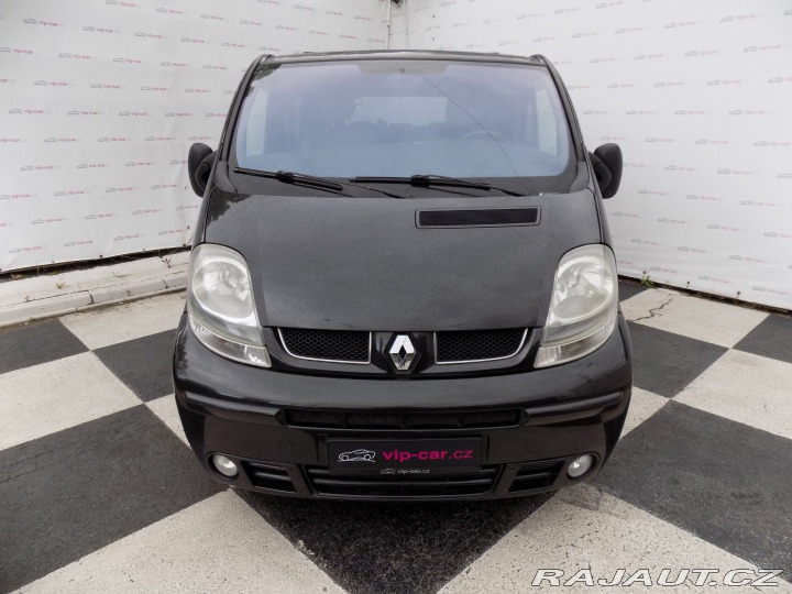 Renault Trafic 2.5DCi/Generation/7míst/K 2005