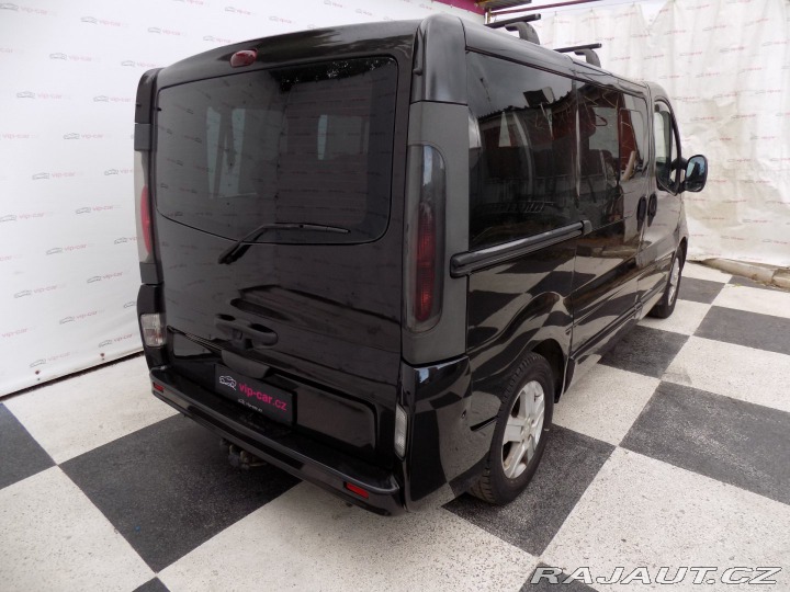 Renault Trafic 2.5DCi/Generation/7míst/K 2005