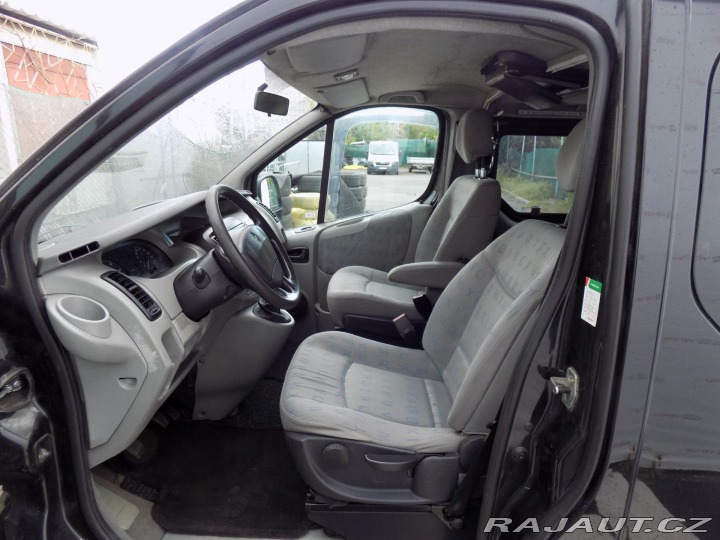 Renault Trafic 2.5DCi/Generation/7míst/K 2005