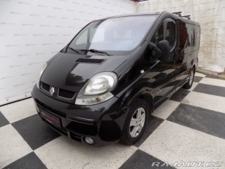 Renault Trafic 2.5DCi/Generation/7míst/K 2005