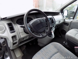 Renault Trafic 2.5DCi/Generation/7míst/K 2005