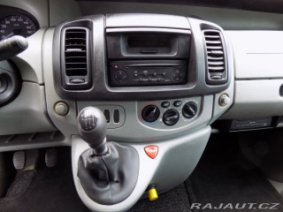 Renault Trafic 2.5DCi/Generation/7míst/K 2005