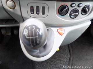 Renault Trafic 2.5DCi/Generation/7míst/K 2005