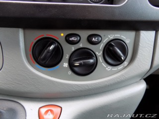 Renault Trafic 2.5DCi/Generation/7míst/K 2005