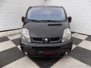 Renault Trafic 2.5DCi/Generation/7míst/K 2005