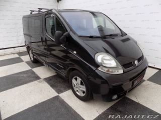 Renault Trafic 2.5DCi/Generation/7míst/K 2005