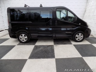 Renault Trafic 2.5DCi/Generation/7míst/K 2005