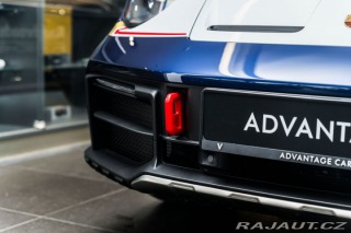 Porsche 911 (992) Dakar 2024