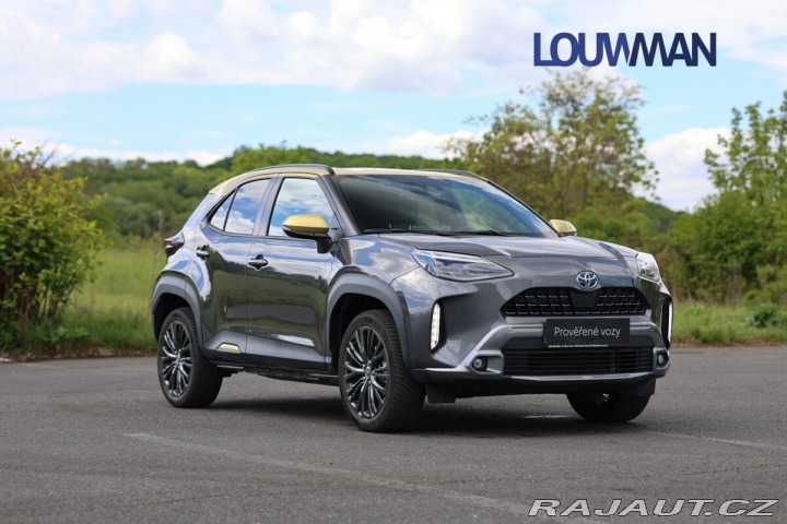 Toyota Yaris Cross AT ADVENTURE AWD-i 2024