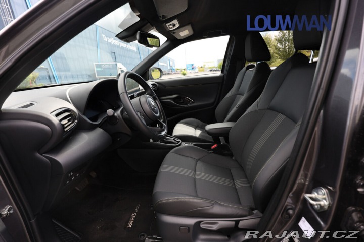 Toyota Yaris Cross AT ADVENTURE AWD-i 2024