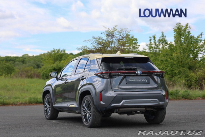 Toyota Yaris Cross AT ADVENTURE AWD-i 2024
