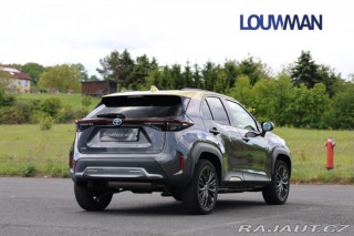 Toyota Yaris Cross AT ADVENTURE AWD-i 2024