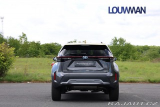 Toyota Yaris Cross AT ADVENTURE AWD-i 2024