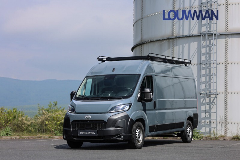 Toyota ProAce AT COMFORT EXECUTIVE