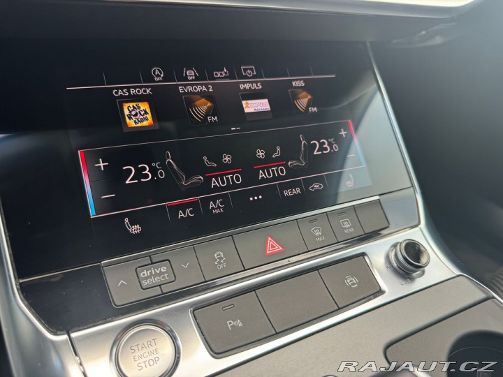 Audi A6 2,0TDI 150kW Tažné, Matri 2018
