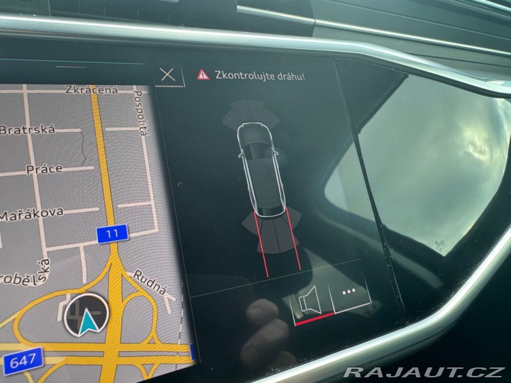 Audi A6 2,0TDI 150kW Tažné, Matri 2018
