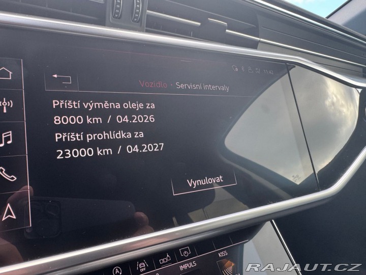 Audi A6 2,0TDI 150kW Tažné, Matri 2018