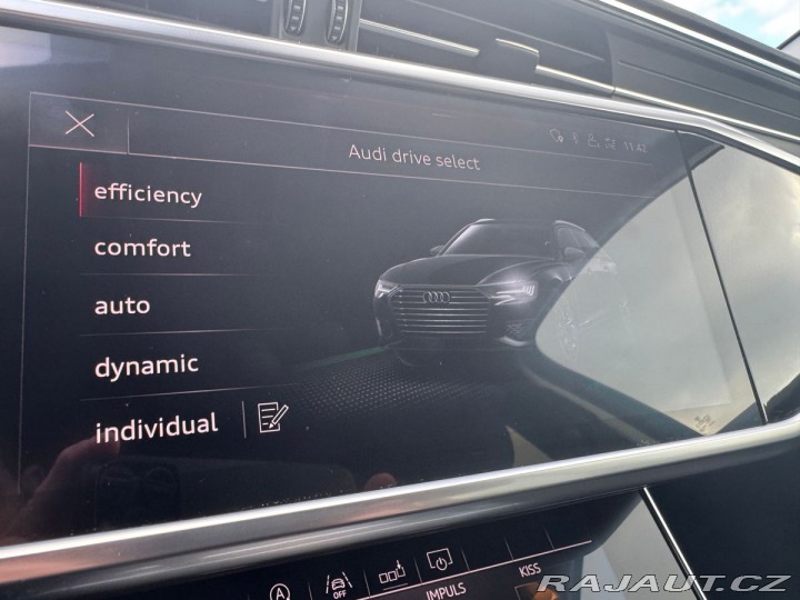 Audi A6 2,0TDI 150kW Tažné, Matri 2018