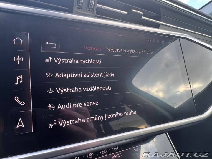 Audi A6 2,0TDI 150kW Tažné, Matri 2018