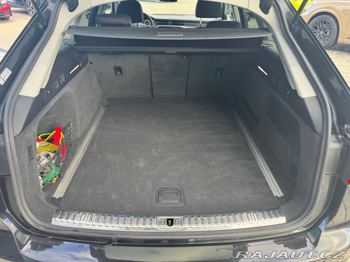 Audi A6 2,0TDI 150kW Tažné, Matri 2018