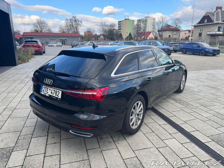 Audi A6 2,0TDI 150kW Tažné, Matri 2018