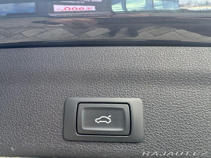 Audi A6 2,0TDI 150kW Tažné, Matri 2018