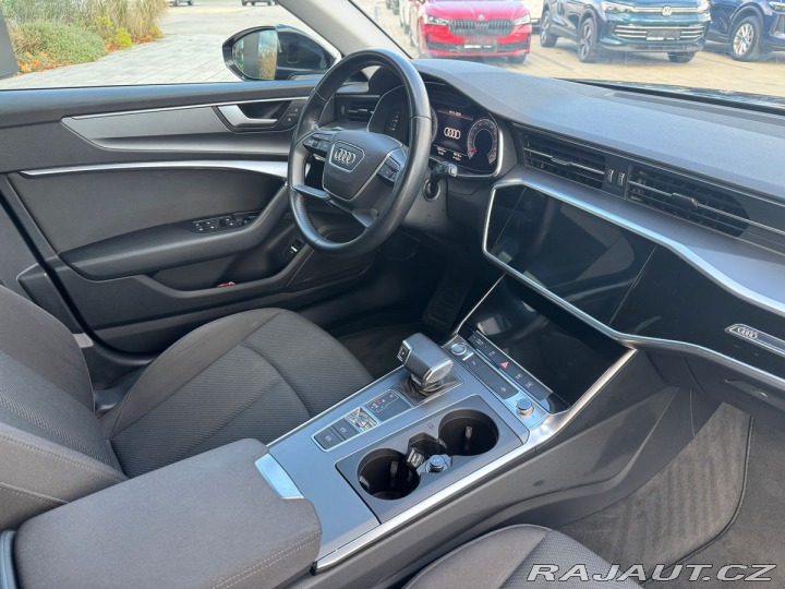 Audi A6 2,0TDI 150kW Tažné, Matri 2018