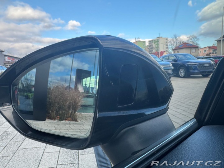 Audi A6 2,0TDI 150kW Tažné, Matri 2018