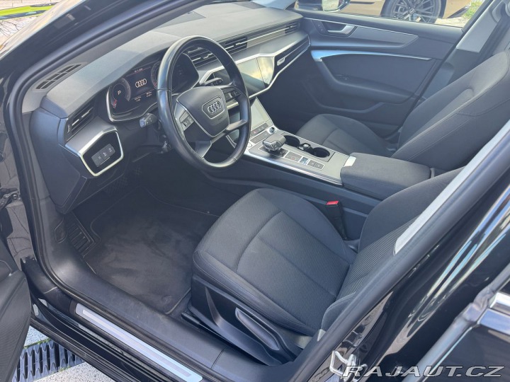 Audi A6 2,0TDI 150kW Tažné, Matri 2018