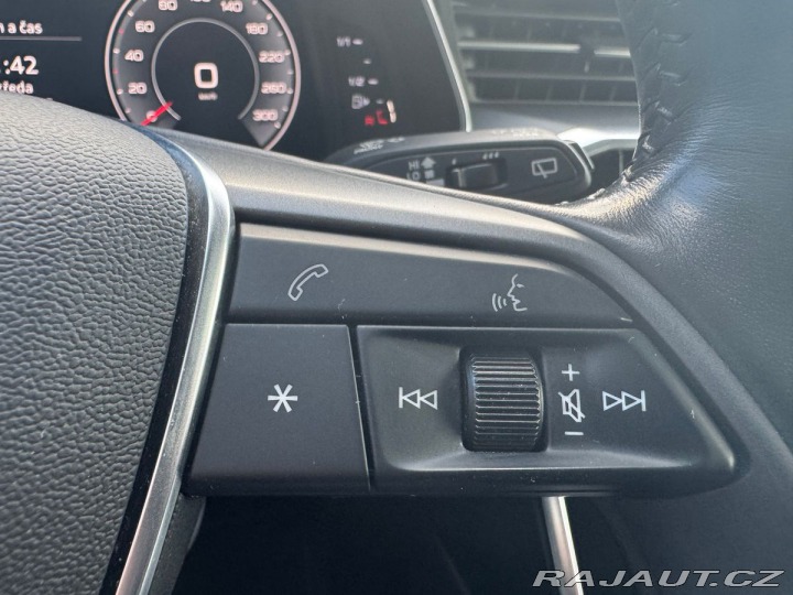 Audi A6 2,0TDI 150kW Tažné, Matri 2018