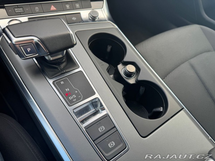 Audi A6 2,0TDI 150kW Tažné, Matri 2018